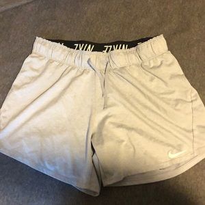 Nike Dri-fit running shorts
